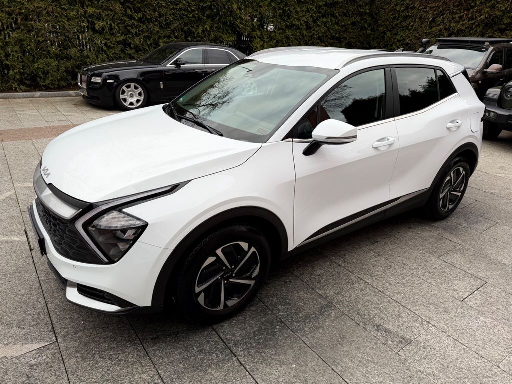 Image of Kia Sportage