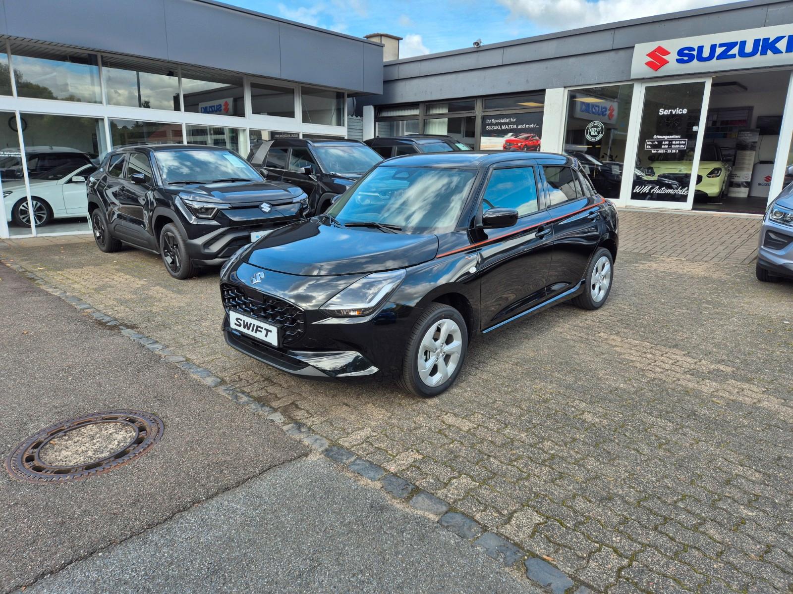 Suzuki Swift 1.2  X-ITE Hybrid AllGrip Comfort