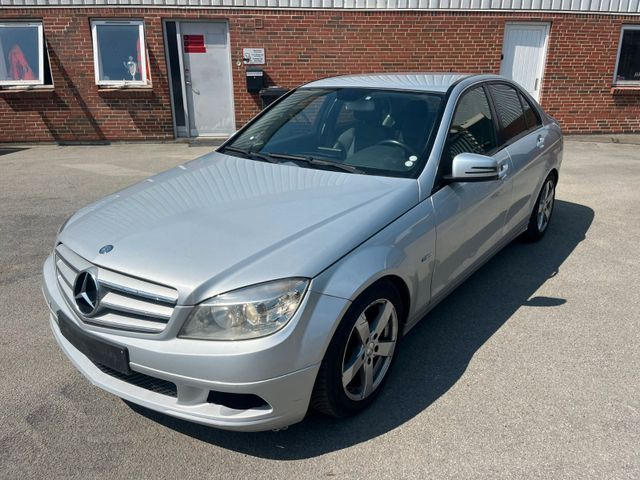 Mercedes-Benz C 200 CDI BlueEFFICIENCY AVANTGARDE