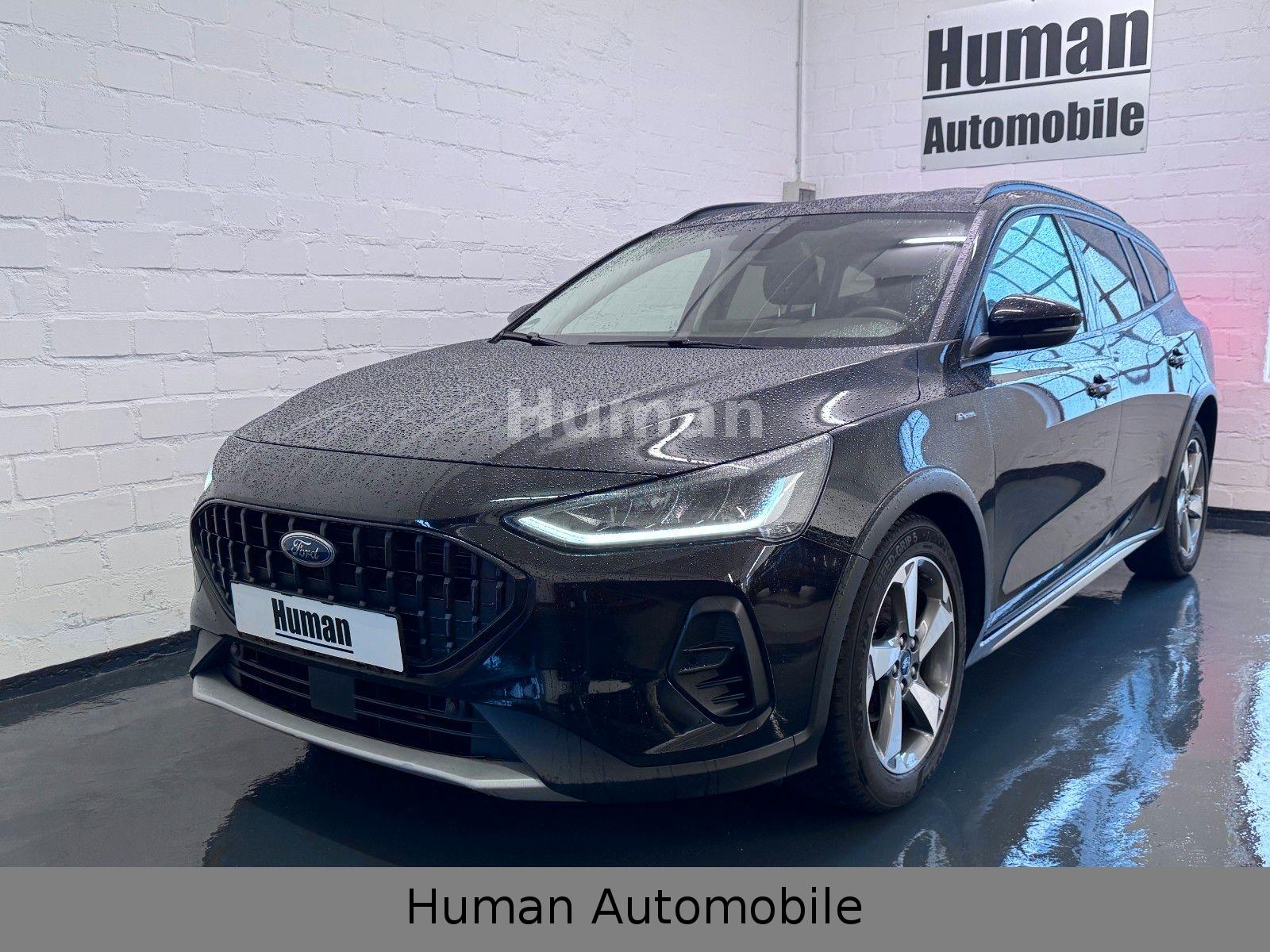 Ford Focus Turnier ACTIVE X 1.5 EcoBlue Aut. NAVI-PRO