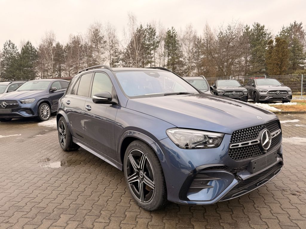 Mercedes-Benz GLE 450 AMG d 4MATIC -
