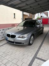 BMW 523i E61 - BMW 5er Reihe: E61