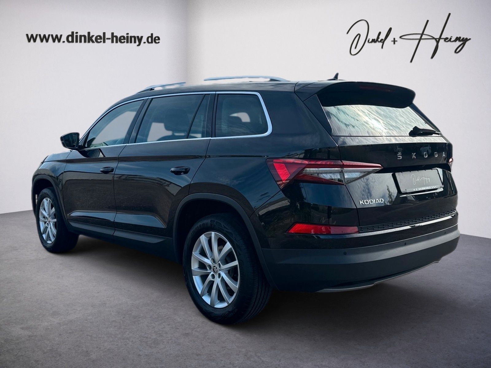 Fahrzeugabbildung SKODA Kodiaq Style 1.5 TSI