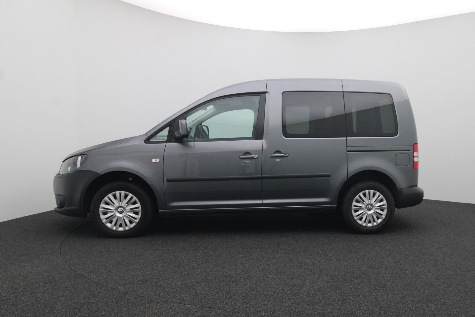 Fahrzeugabbildung Volkswagen Caddy Kombi 1.6 TDI Trendline