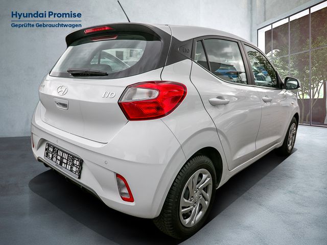 Hyundai i10 1.0 Select Spurhalteassistent Kamera