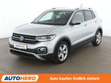 Volkswagen T-Cross 1.0 TSI Style Aut.*NAVI*LED*SPUR*PDC*SHZ - VW T-Cross Gebrauchtwagen in München