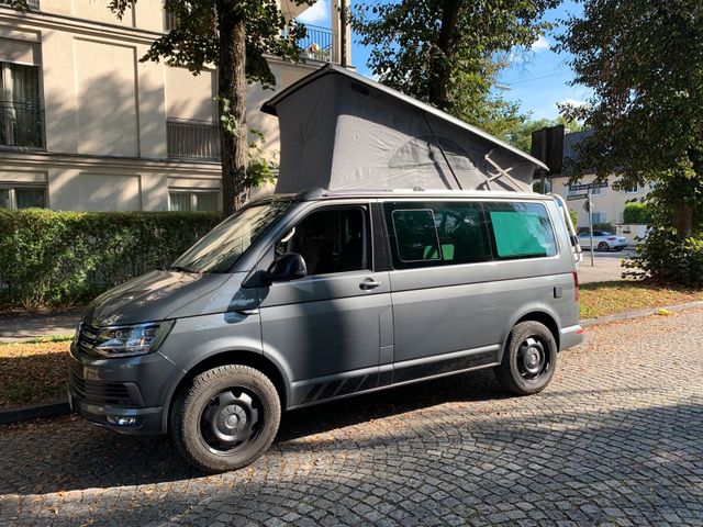 Volkswagen California Beach Edition 4motion