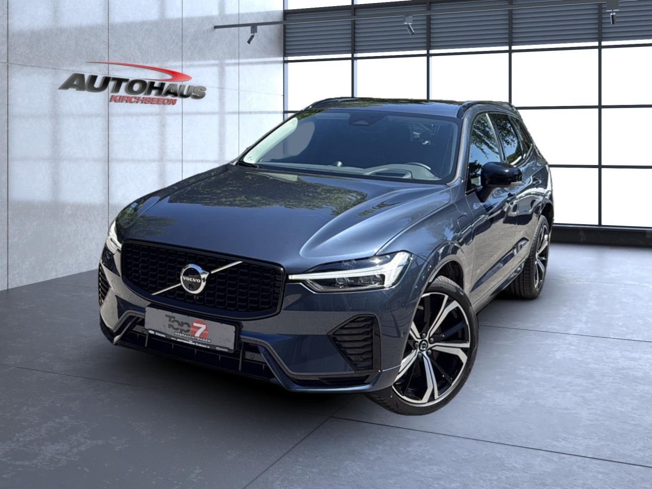 Volvo XC60 T8 Recharge Ultra Dark Plug-In Hybrid AWD imagem 2