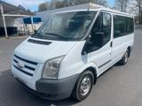 Ford Transit Klima 9 Sitzer Anhängerkupplung - Ford Transit: Anhängerkupplung