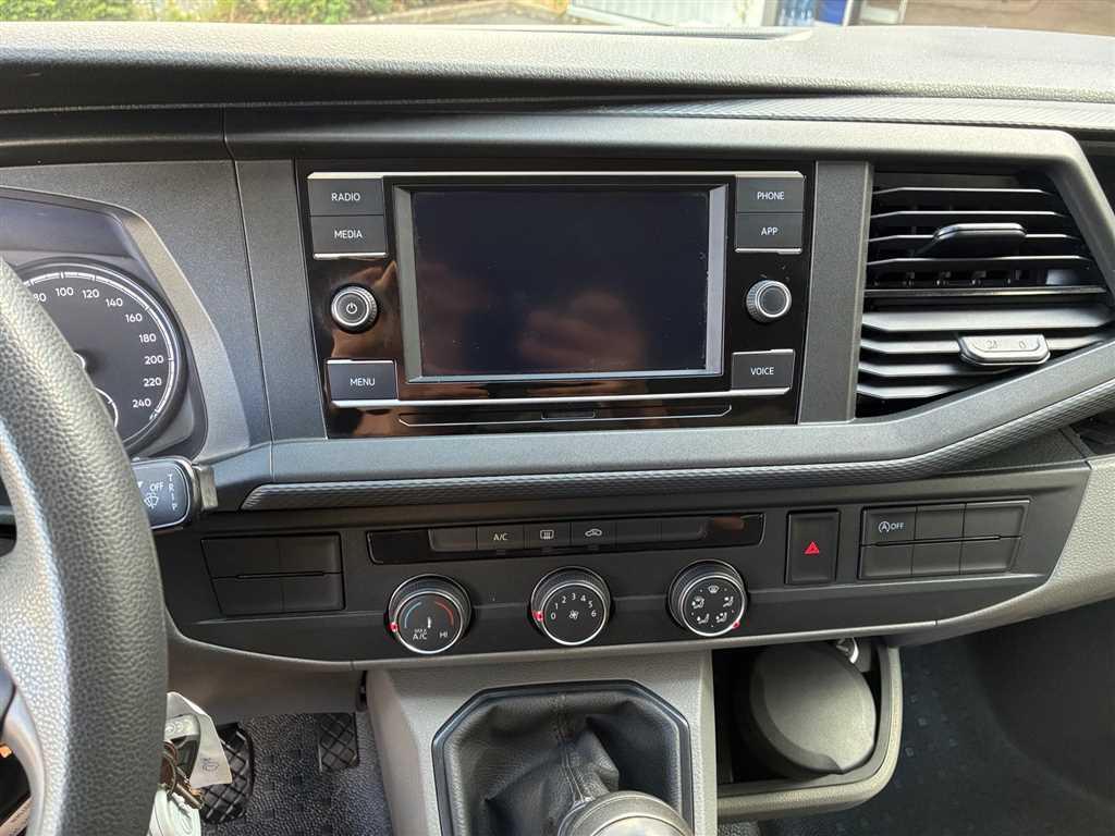 Volkswagen T6 Transporter T6 Doka Pritsche 2.0 TDI Komfortpaket Plus Stand, миниатюра 12