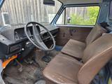 Volkswagen T3 AHK* - blaue Volkswagen T3 andere