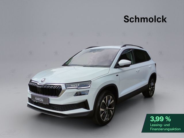 Skoda Karoq Drive 2.0 TDI DSG ACC AHK LED NAVI DAB