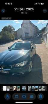 BMW 520d f10 - BMW: Kombi, F10