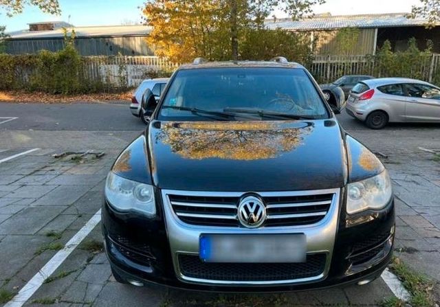 Volkswagen Vw Touareg  2.5