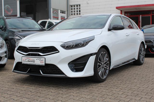 Kia ProCeed 1.5 T-GDI DCT GT LINE Perf.&Technologie