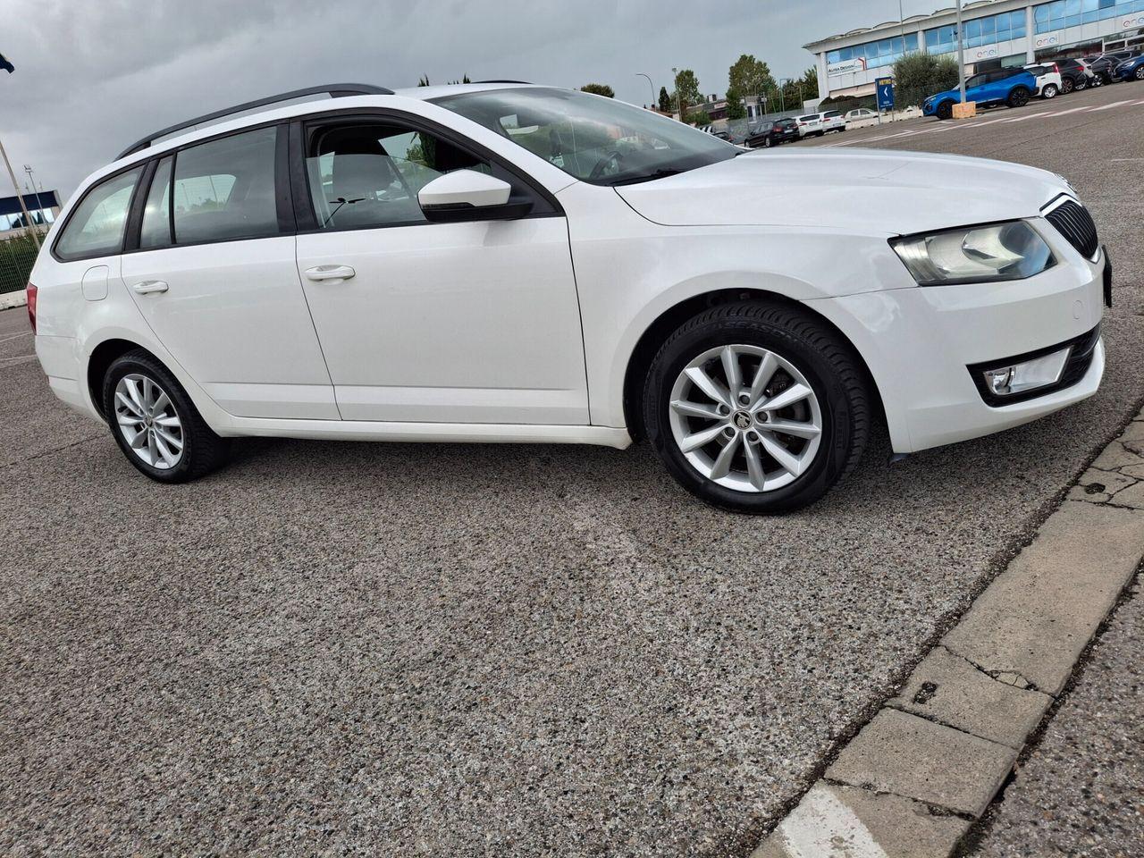 Skoda Octavia 2014 — photo 6