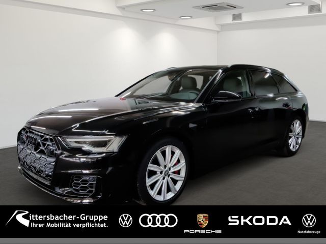 Audi S6 Avant TDI Matrix-LED Pano B&O Sitzbelüftung H