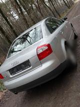 Audi A4 2.0 - Audi A4 aus 2002: 2.0