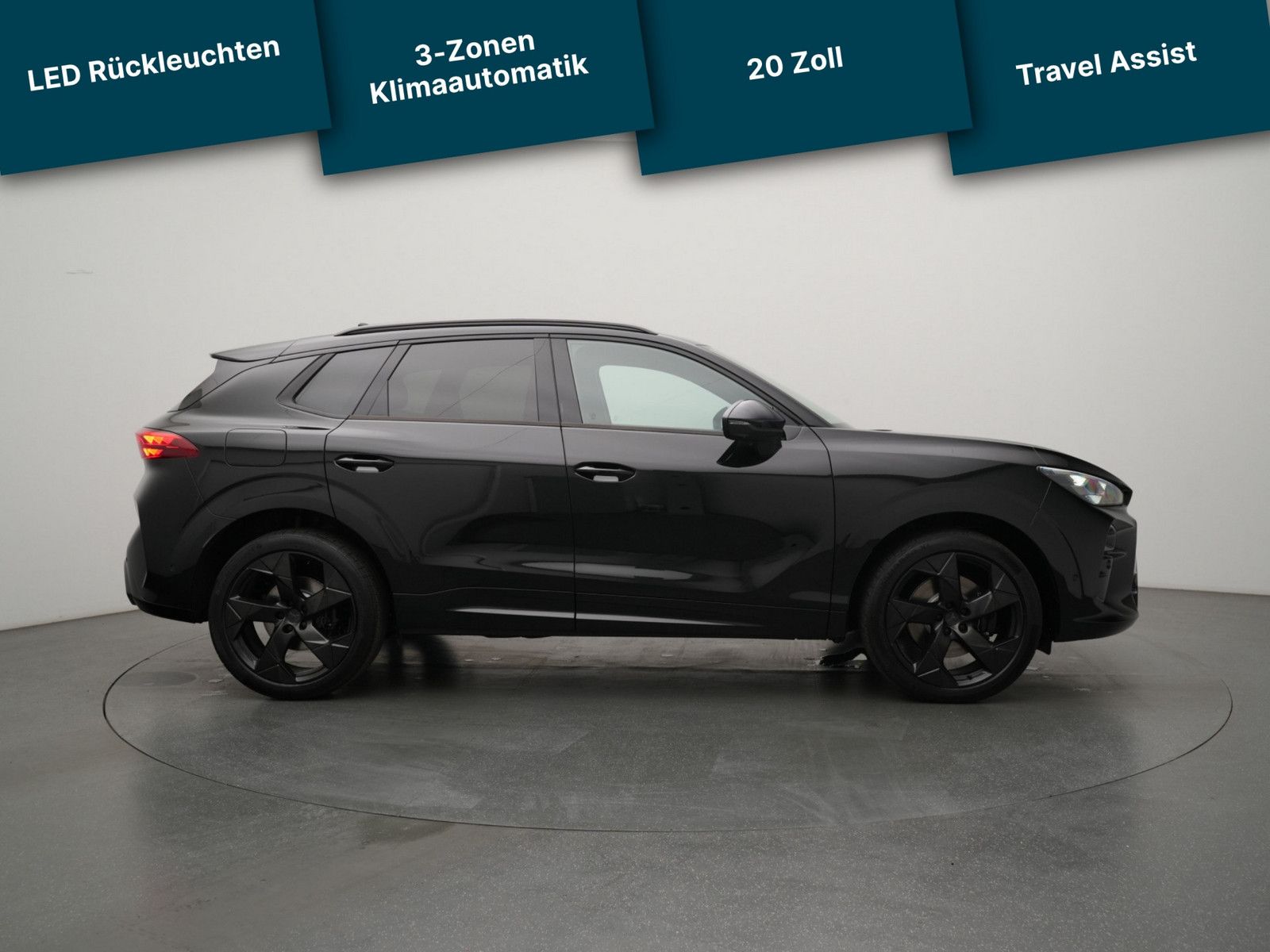 Cupra Terramar - Bild 3