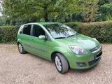 Ford Fiesta Facelift (2008) - Ford Fiesta: Facelift