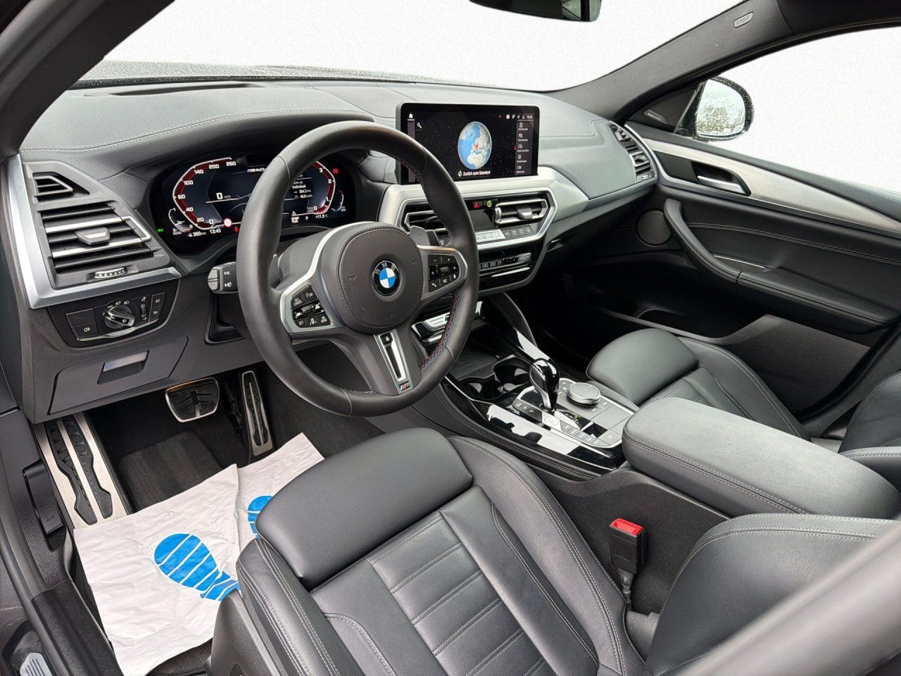 BMW X4 M40 - Bild 17