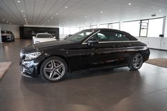 MERCEDES-BENZ C 200 Cabrio | AMG Line | Airscarf | Navi | AHK MERCEDES-BENZ C 200 Cabrio | AMG Line | Airscarf | Navi | AHK