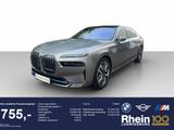 BMW i7 xDrive60 Limousine CP Prof Klima comf CP Prof - graue BMW i7