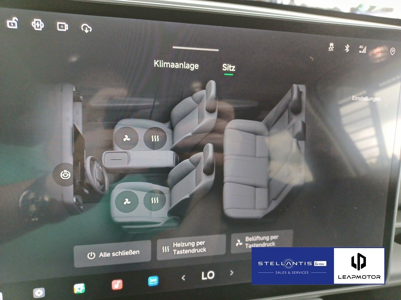 Leapmotor B10 - Bild 18