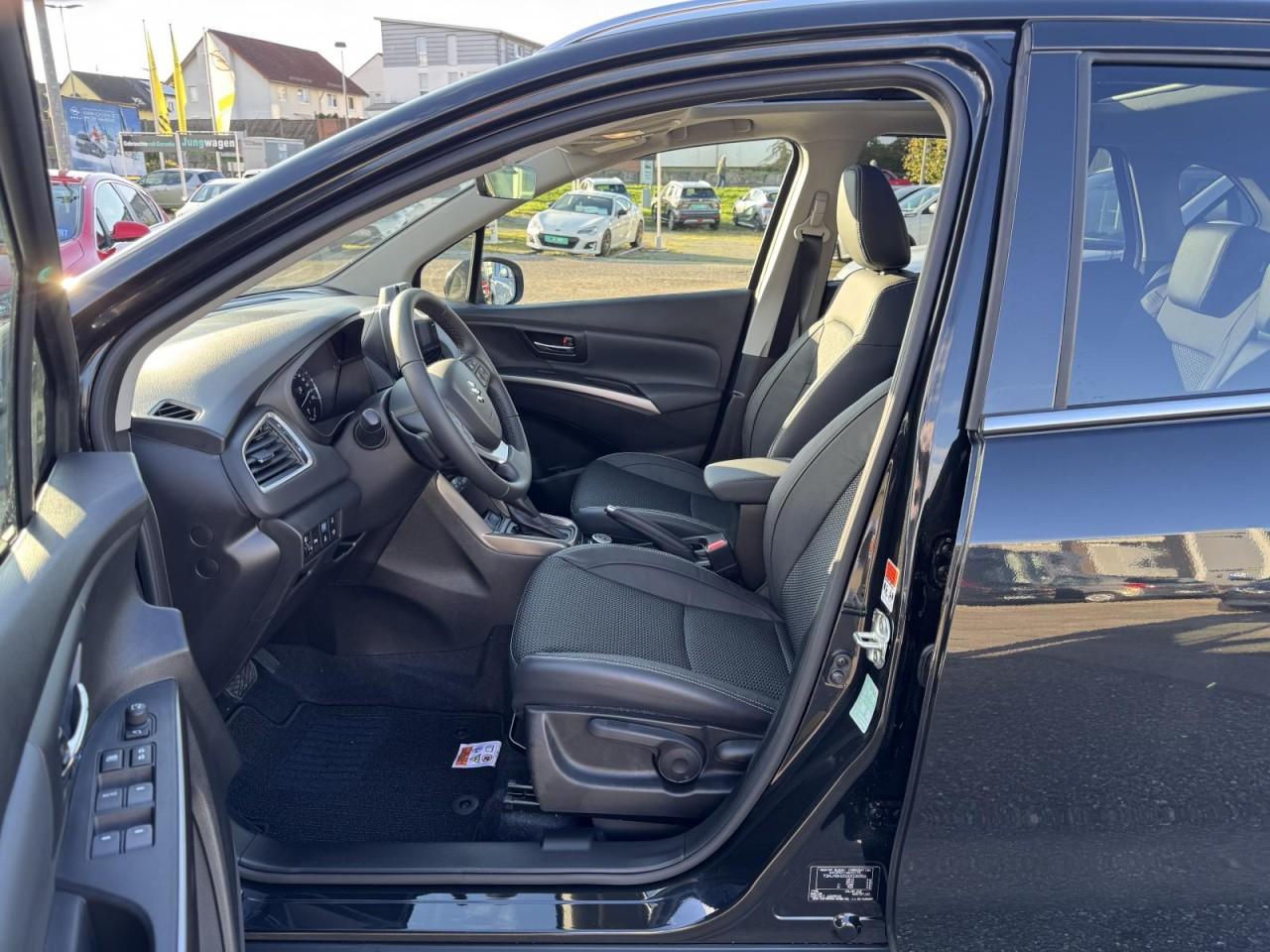 Suzuki SX4 S-Cross Comfort+ 1,5 4x4,NAV,SHZ,RFK,PANO