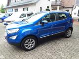 Ford EcoSport (CR6)(2017->) Titanium - Ford EcoSport mit Diesel-Antrieb