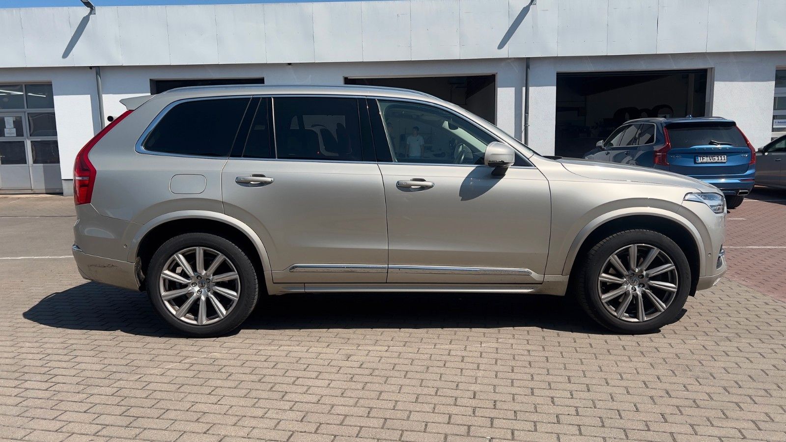 Fahrzeugabbildung Volvo XC90 Inscription AWD*Mietkauf