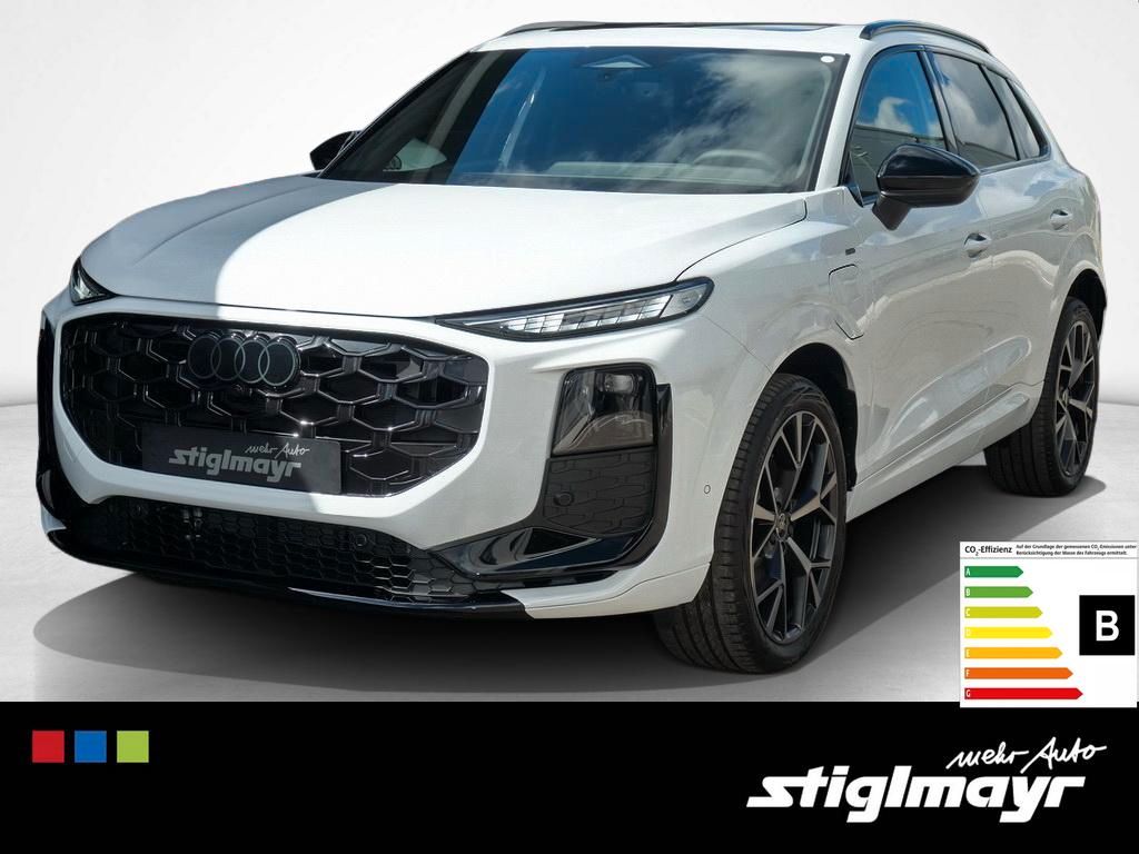 Audi Q3 SUV e-hybrid S tronic Alu-20 AHK Panorama