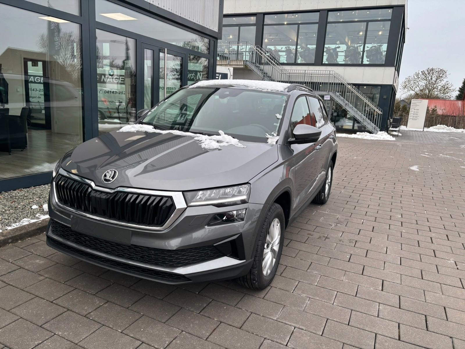 Skoda Karoq 1.5l TSI 130 Jahre