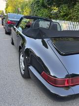 Porsche 964 Carrera 4 Cabriolet - Porsche 964: Cabrio