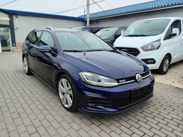 Volkswagen Golf VII Variant GTD BMT/Start-Stopp STZH PANO