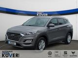 Hyundai Tucson Trend 1,6 CRDi DCT Shzg+LED+Einparkh+17´´ - Hyundai TUCSON Gebrauchtwagen in Bremen