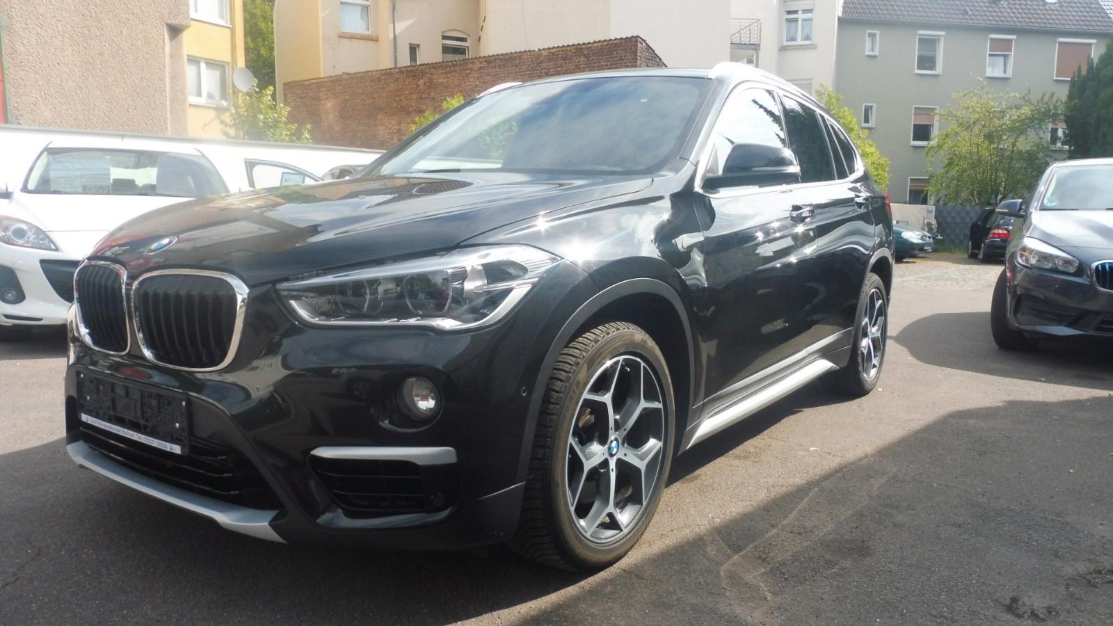 BMW X1 xDrive25i M Sport Steptronic