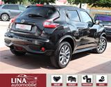 Nissan Juke Tekna 360°Kamera*Leder*NaviTouch*LED* - Nissan Juke Gebrauchtwagen in Hamburg