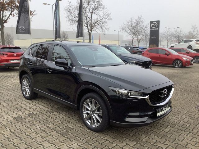 Mazda CX-5 SKYACTIV-D 184 AWD ADVANTAGE