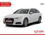 Audi A4 Avant 2.0 TDI basis LED Navi Panorama Head-Up - Audi A4 mit Diesel-Antrieb: 2.0