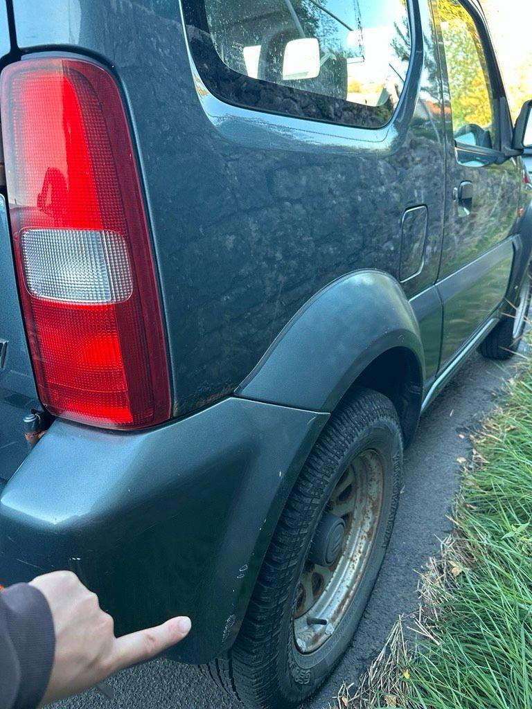 Suzuki Jimny 2006 — photo 6
