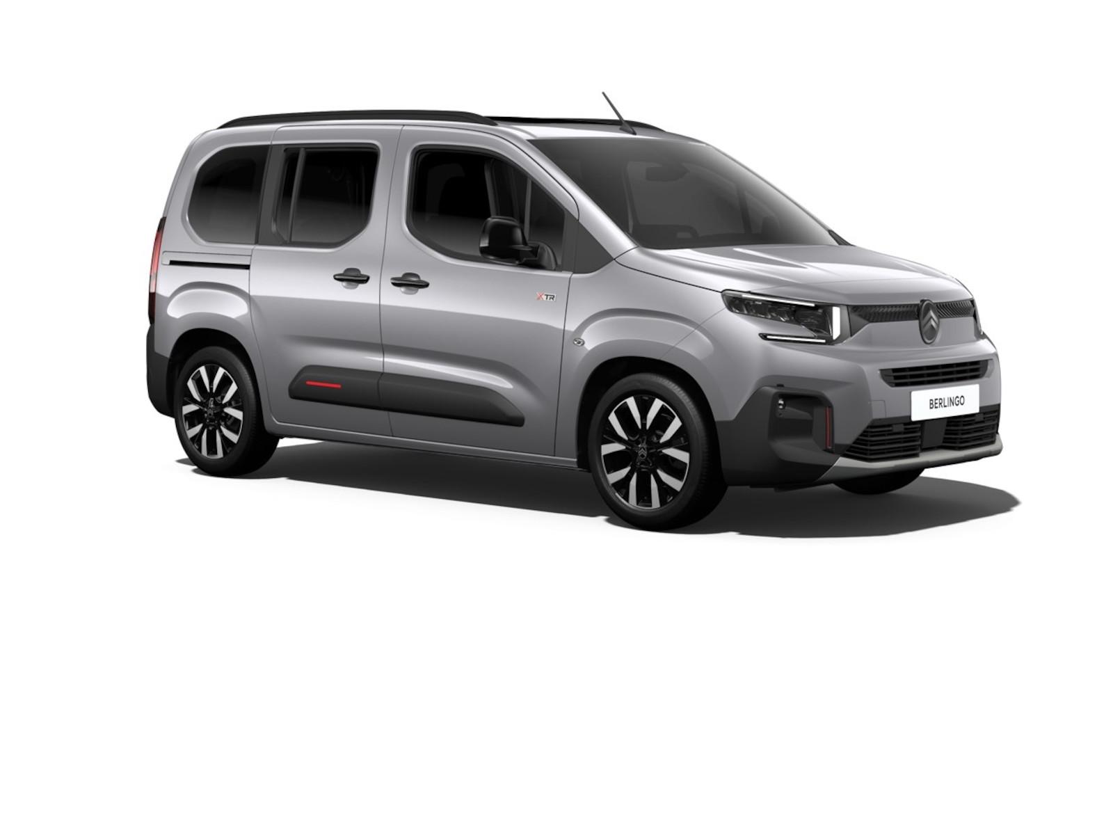 Citroën Berlingo MAX M HDI130EAT XTR Winter- & Techno- &