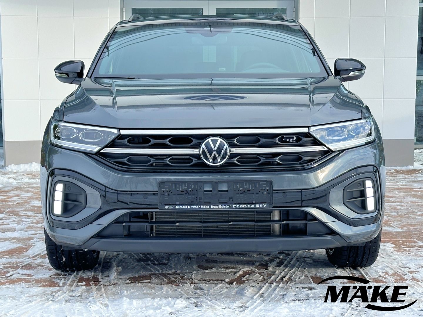 T-Roc R-Line 1.5 TSI DSG AHZV IQ.L ACC BLACK STD