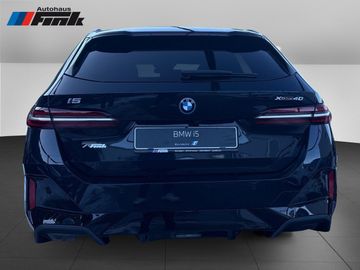 BMW i5 xDrive40 M Sportpaket Head-Up HK HiFi DAB