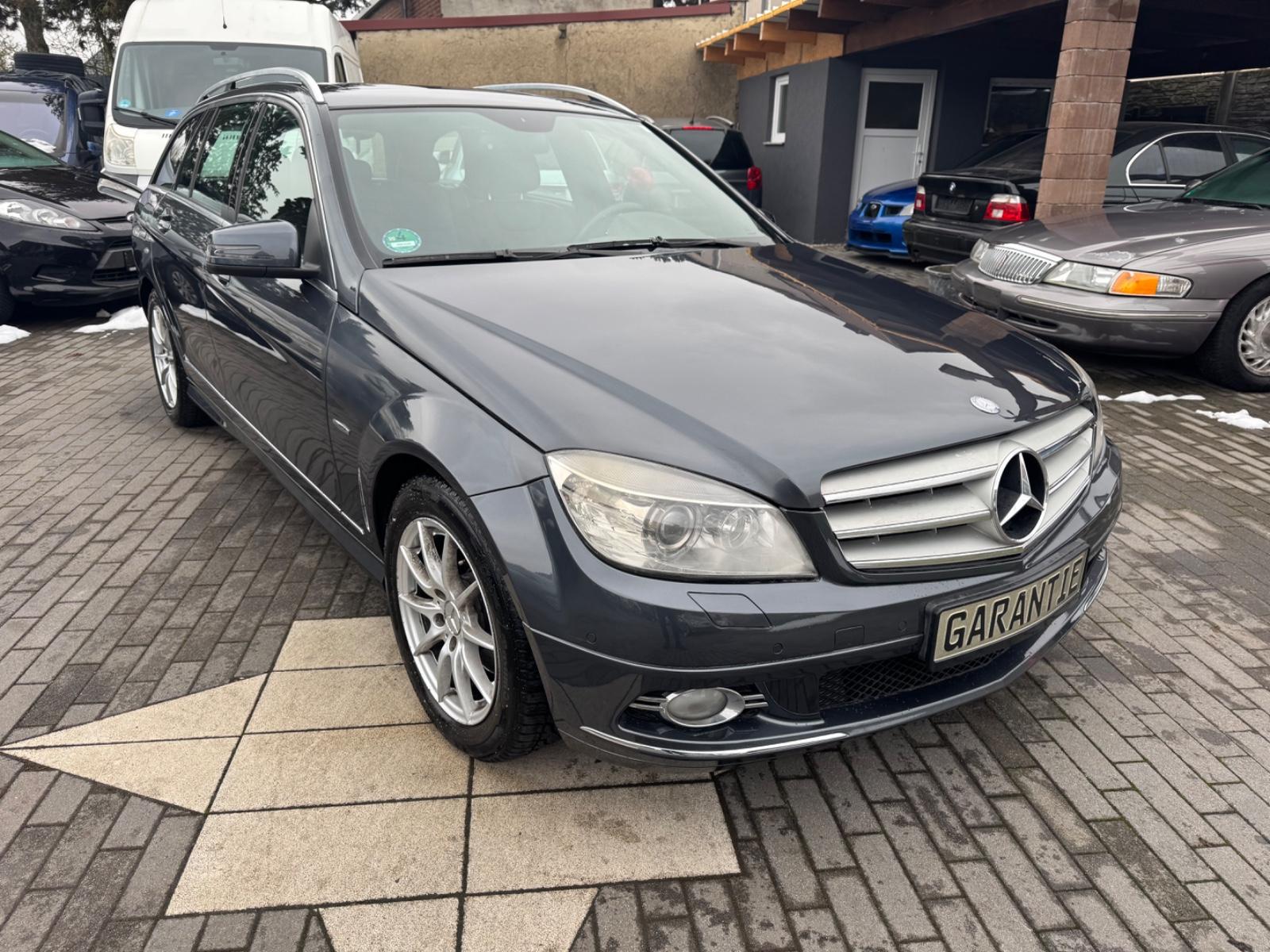 Mercedes-Benz C 200 KOMPRESSOR T AVANTGARDE