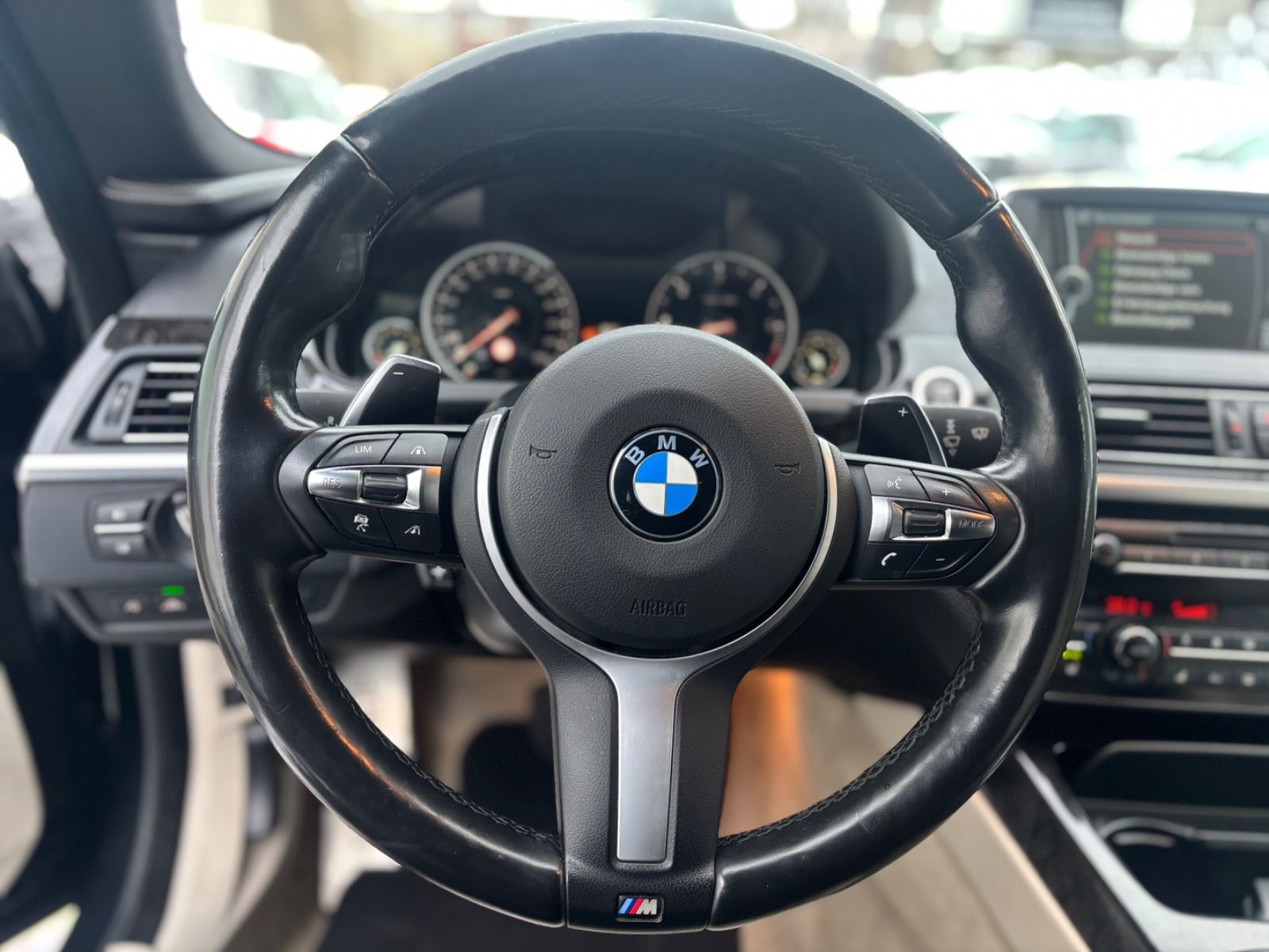 640d Gran Coupe*SoftClo*NAVI*SitzHzg*SitzBlft*36