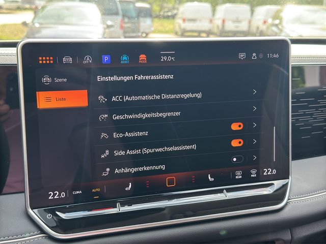 Tiguan 1.5 eTSI 110 kW Elegance DSG AHK ACC 360°