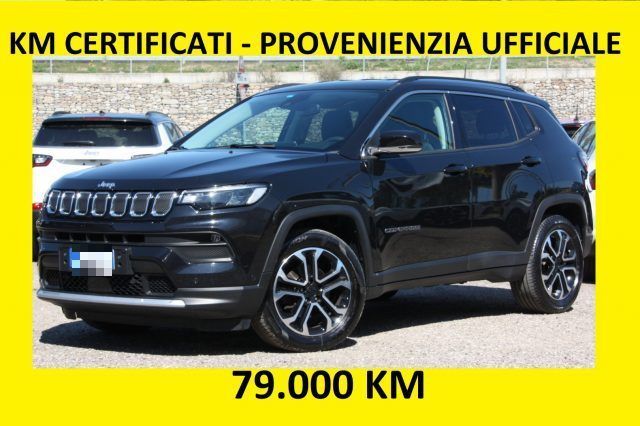 Jeep JEEP Compass 1.6 Multijet II 2WD Limited