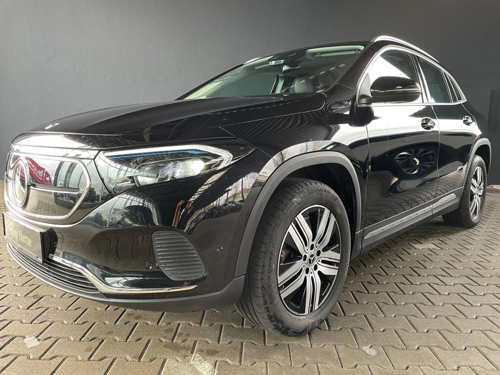 Mercedes-Benz EQA 250 FahrassiPaket+R-Kam+AHK+LED+DC-Lader+18'