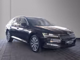 Skoda Superb Combi 2.0 TDI DSG Style AHK/Navi/LED - Skoda Superb: Kombi